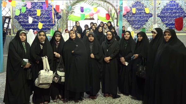  اعتکاف دانش آموزی در مدارس دشتستان 