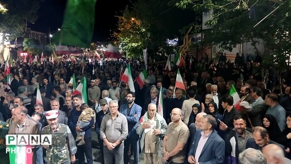 طنین صدای نهاوندی ها