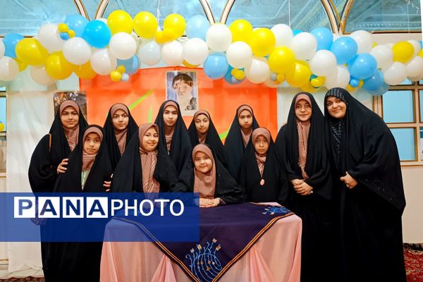 نماز جمعه مردم شهرستان ورامین