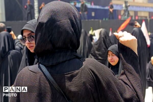 قسم به این مشت گره کرده