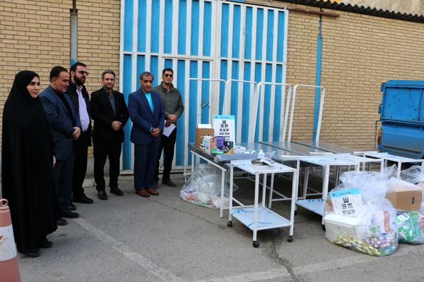 تجهیز اتاق بهداشت مدارس 