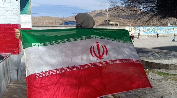 نمایش وحدت و اقتدار ملی در کیار