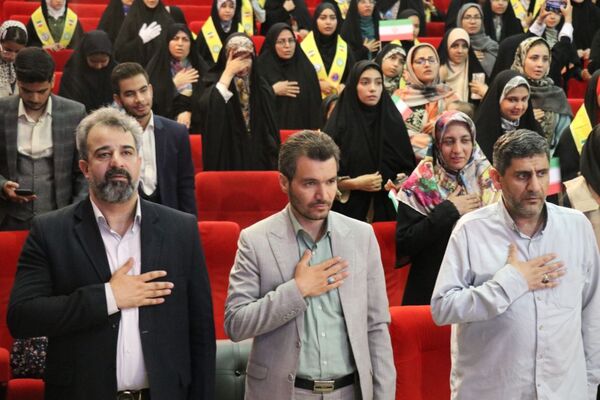همایش مادر دختری خبرنگار شو
