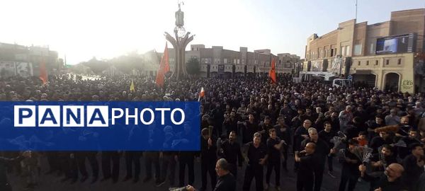 بم در سوگ رئیس‌جمهور مردمی، جهادی و انقلابی 