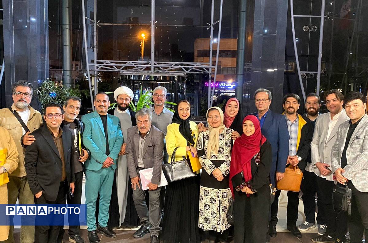 باشگاه «با آب»؛ پیوند هنر و مدیریت آب در مشهد