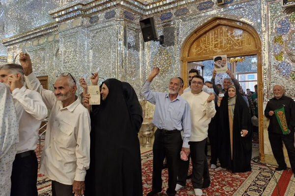 حماسه‌ای از جنس حضور، غرور و میهن‌دوستی