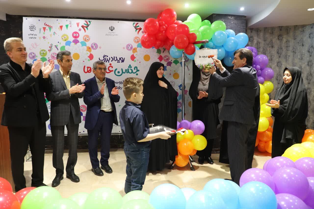 رویداد بزرگ جشن غنچه‌ها در آذربایجان شرقی