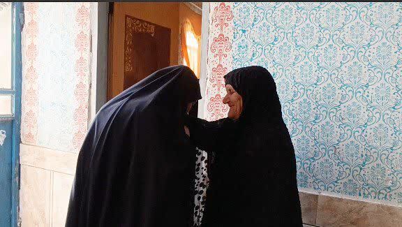 برگزاری یازدهمین دوره لشکر فرشتگان اتحادیه انجمن اسلامی مدرسه الزهرا شهرستان مارگون