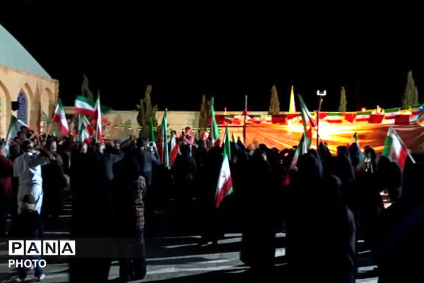 کاروان خودرویی، میهمان شهید عبدالرضا ابولی پناه 