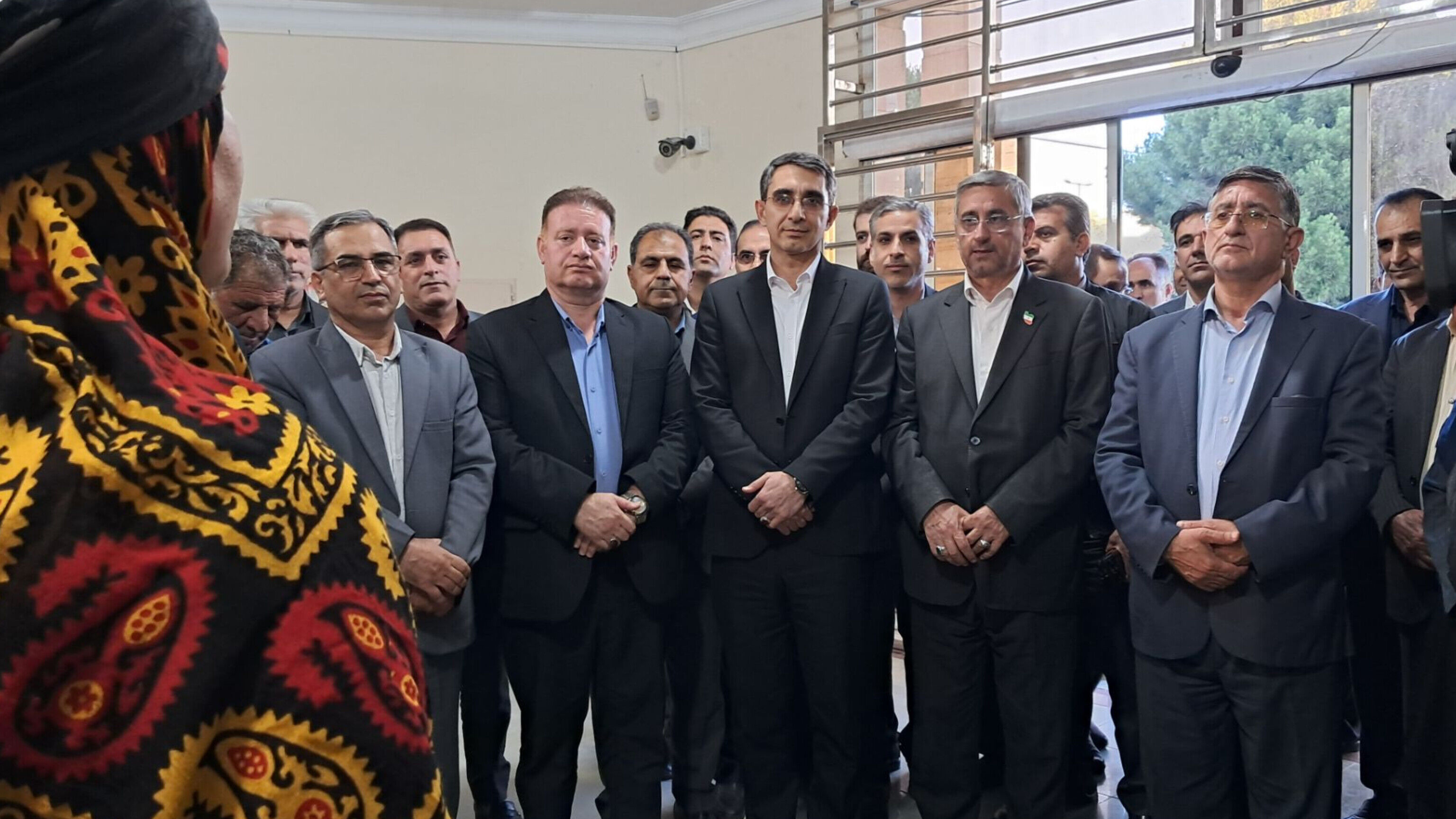 تجلیل از معلمان نمونه و آیین تکریم بازنشستگان فرهنگی در پلدختر