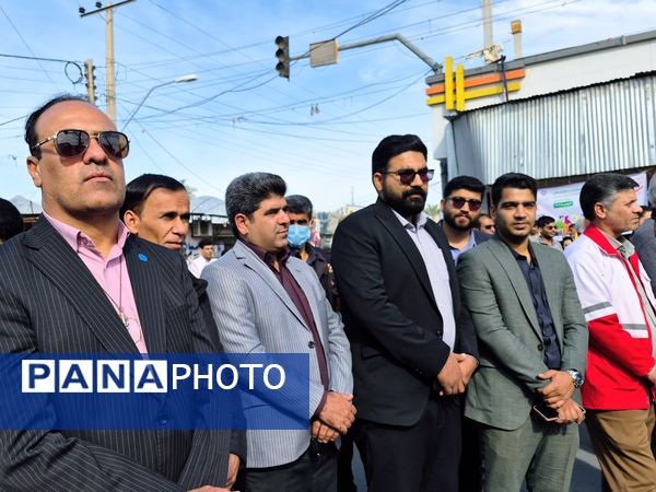 عنبرآباد؛ امتداد یک حماسه تا افق‌های بهمن