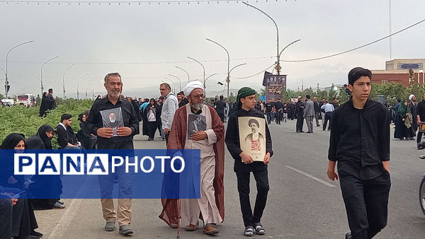 احساسات نوجوانان نسبت به رئیس جمهور شهید