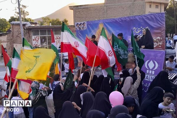 عید غدیر در خیابان؛ بازخوانی پیوند مردم با ارزش‌های ولایی