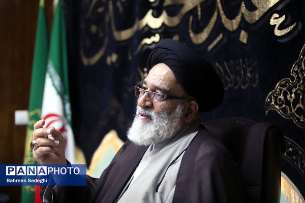 نشست خبری رئیس شورای هماهنگی تبلیغات اسلامی استان تهران