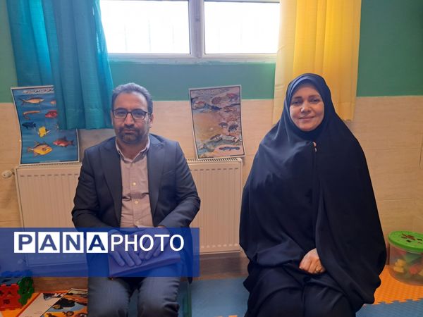 اجرای طرح شورای‌ معلمین  هم پایه مقطع ابتدایی در دبستان مالک اشتر شهرستان ملارد