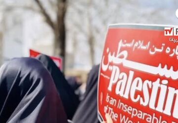  روز قدس، مشتی گره‌کرده در برابر جنایات صهیونیستی و آمریکایی