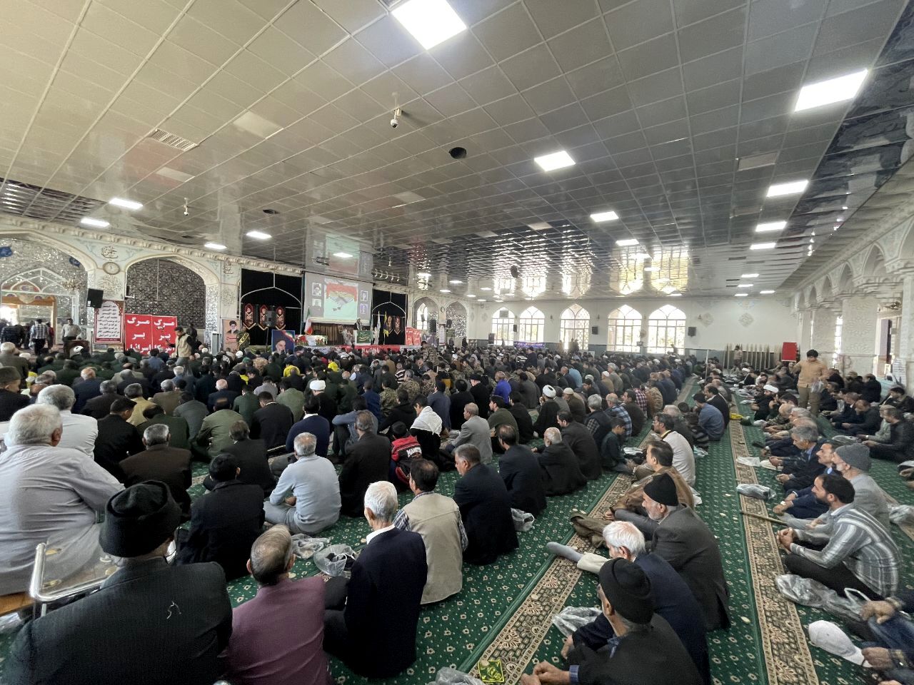 بسیج؛ سنگری به وسعت ملت است