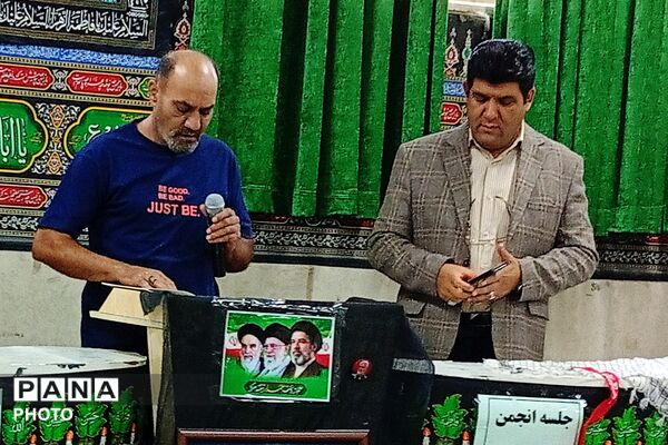 جلسه مشاوره خانواده ویژه اولیاء در هنرستان مجتمع فنی تهران بهارستان دو