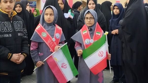 سازمان دانش‌آموزی و پانا استان یزد همه پای کار در ۲۲ بهمن