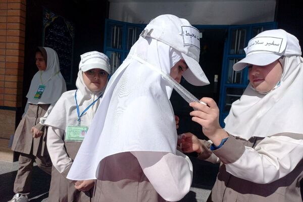 جشن میلاد حضرت زینب کبری(س)و گرامیداشت روز پرستار