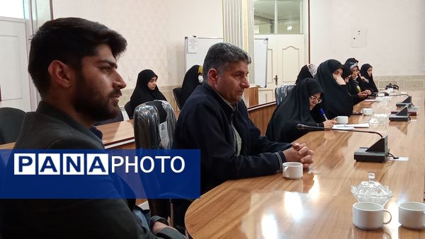 انتصاب فرمانده حوزه بسیج دانش‌آموزی حضرت ثارالله(ع) شهرستان بن 