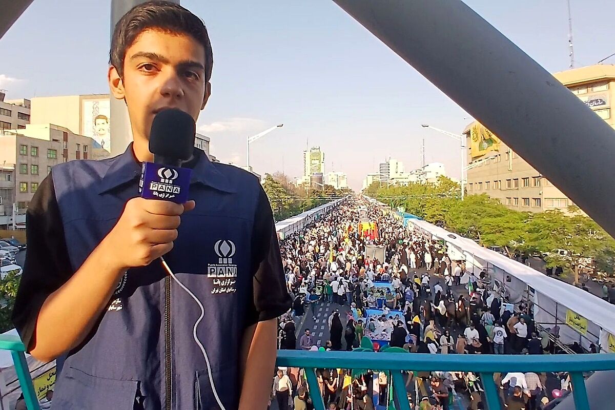 برپایی موکب‌های متنوع در مهمانی عید غدیر 