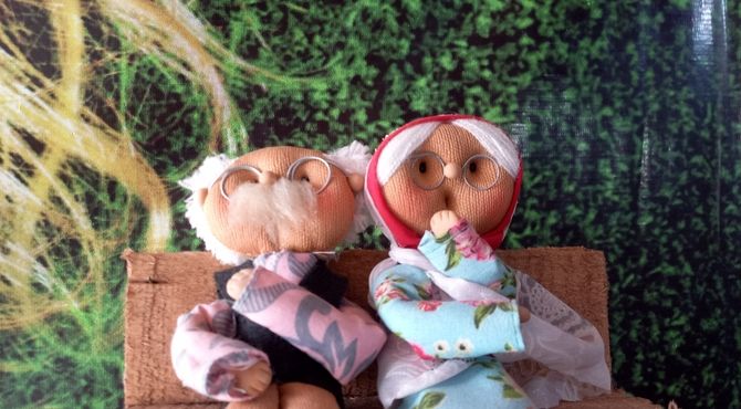 درنگاهشان تجربه است و درسکوتشان حکمت