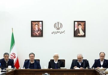 احیای دریاچه ارومیه یک مسئله فراملی است