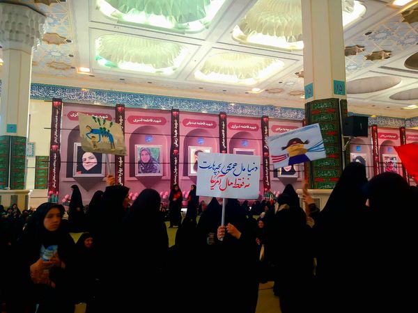 لشکر فرشتگان ایران