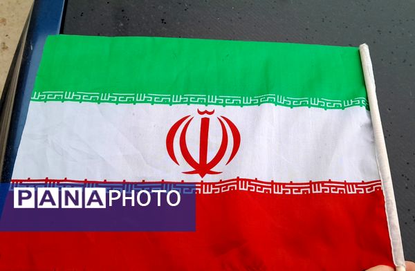 راهپیمایی ۲۲ بهمن در روستای خوی