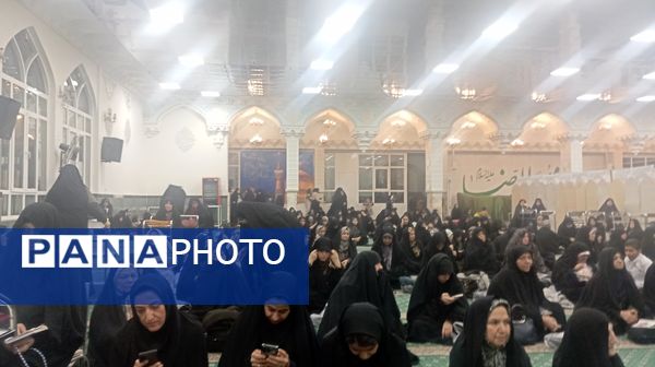 گرامیداشت حماسه  ۹ دی در کاشمر