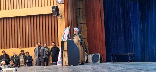 امام جمعه جدید تاکستان معرفی شد