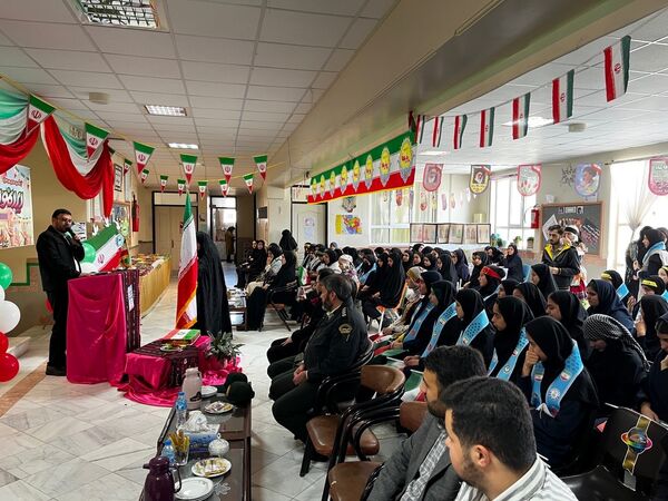 جشن پویش «ایرانمون» در نوخندان