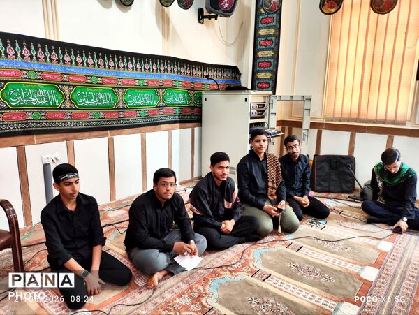 حضور پرشور دانش‌آموزان در چهاردهمین «احلی من‌العسل» بندرعباس