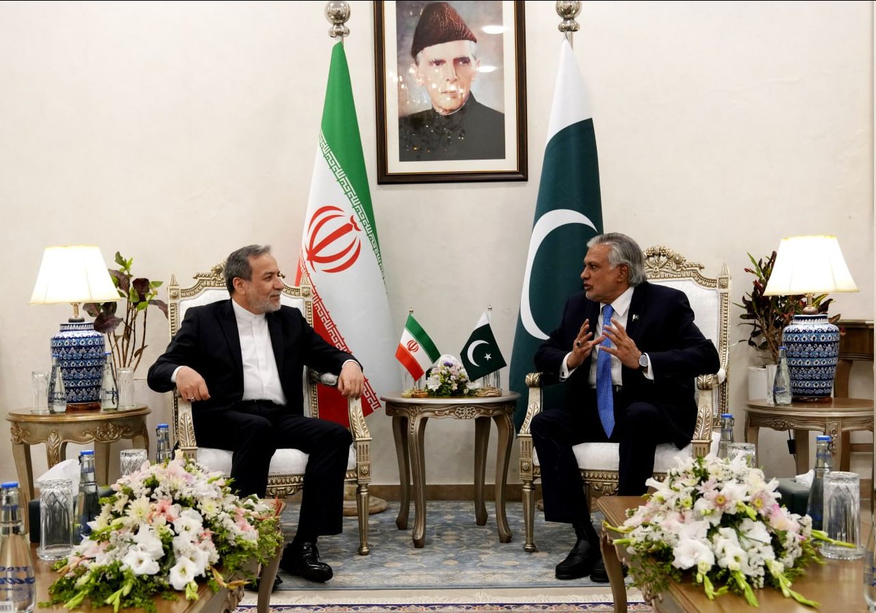 3 هدف اصلی عراقچی از سفر به پاکستان