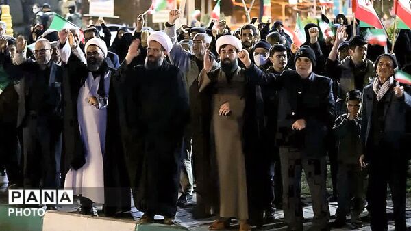 بیست‌وپنجمین چله احیای انقلاب کرج