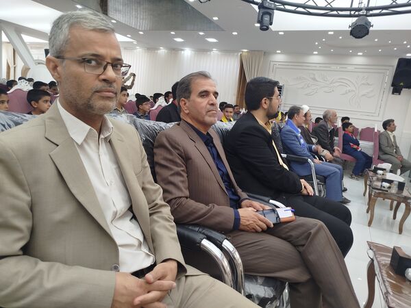 اولین جلسه توجیهی و آموزشی پسران خبرنگار پانا شهرستان کاشمر