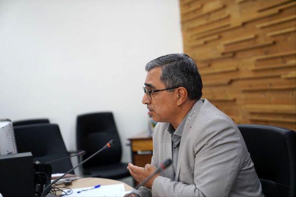  نشست خبری بیست و هفتمین جشنواره خیرین مدرسه ساز استان اصفهان