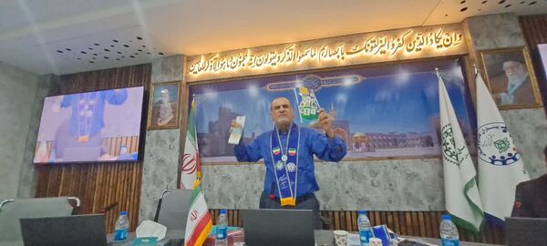 نشست تخصصی روسای سازمان دانش آموزی استان‌های سراسر کشور 