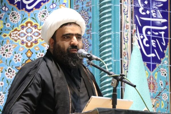 مراسم فقط مراسم تشییع پیکر و وداع نیست، تقویت جبهه حق است