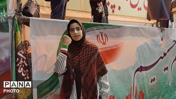 خروش حسینیان در کوهدشت؛ طنین سوگ در میدان امام خمینی(ره)

