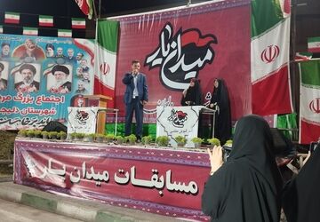 «میدان یار»؛ رقابتی با رنگ رفاقت و همبستگی در دلیجان