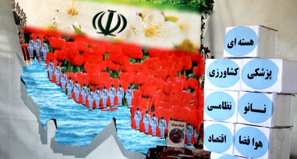 نمایشگاه «امید» در شهرستان تربت‌جام؛ ابزاری حیاتی برای خنثی‌سازی تهاجم رسانه‌ای دشمنان