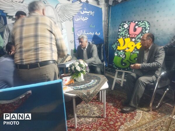 غدیر خم، عیدِ همدلی و عشق در تبادکان
