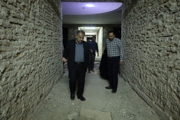 سفر یک روزه مدیرکل آموزش و پرورش آذربایجان غربی به شهرستان چالدران