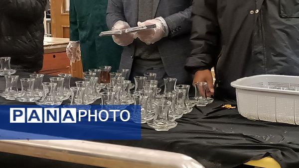 چایخانه حضرت فاطمه الزهرا(س) در نیشابور 