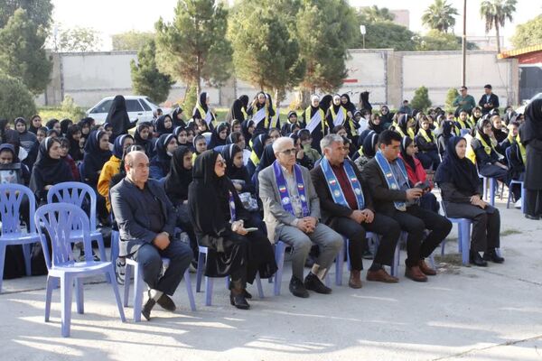ششمین اردوی «تمشک» در شهرستان گچساران