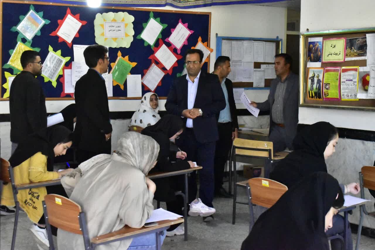 اخبار منتشرشده درباره میانگین نمرات امتحانات نهایی مربوط به سال تحصیلی گذشته است