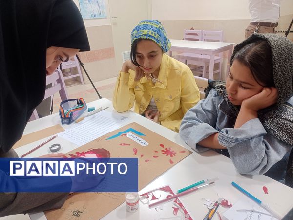 آیین اختتامیه سومین مهواره قصه‌گویی«من کشورم را دوست دارم»