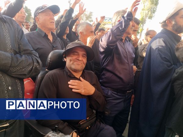 تاسوعای حسینی قروه 